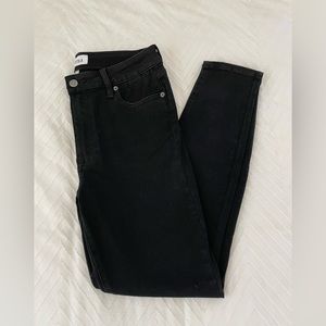 Pistola Arianna High Rise Skinny Jean